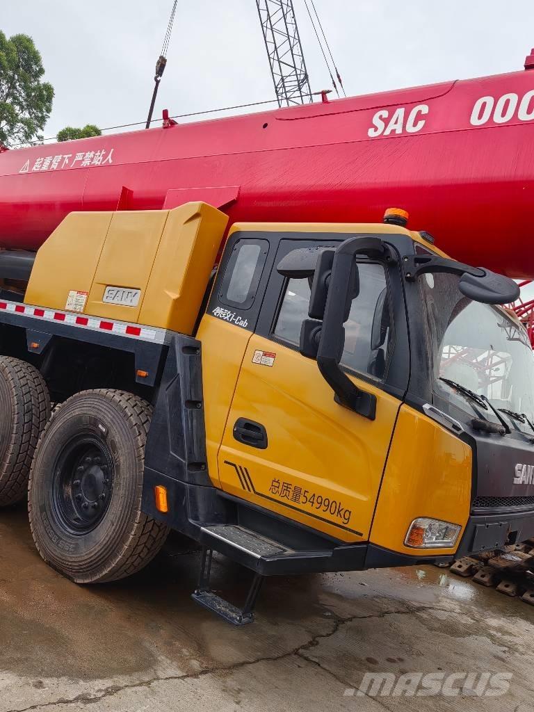 Sany STC1600C8 Автокраны