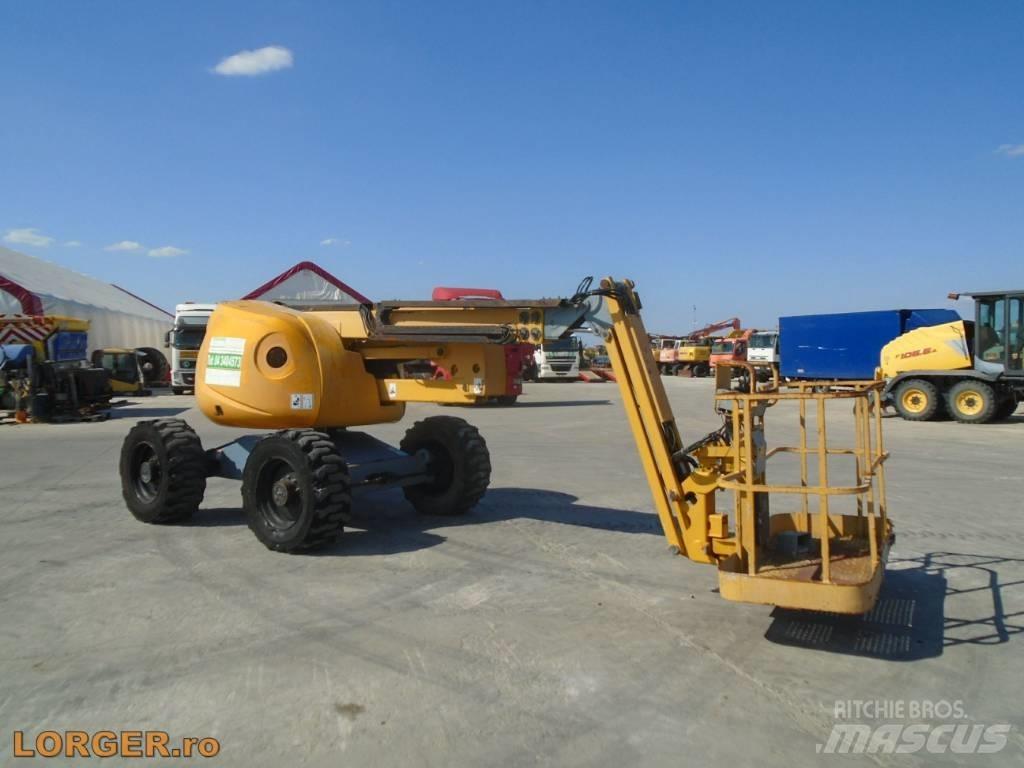 Haulotte HA 16 PX Коленчатые подъемники