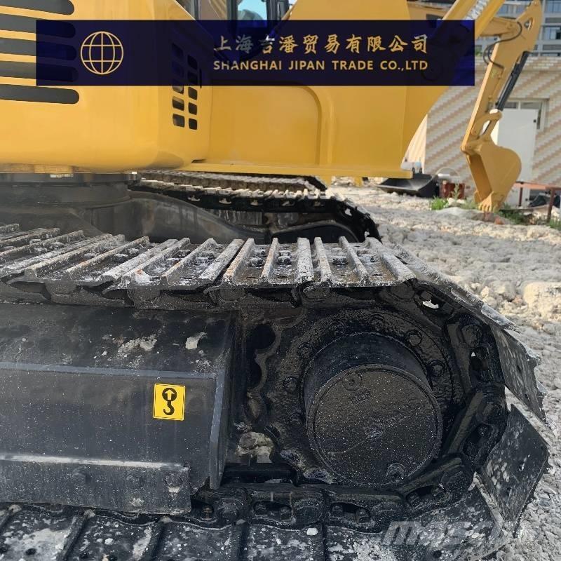 Komatsu PC 55 Мини-экскаваторы