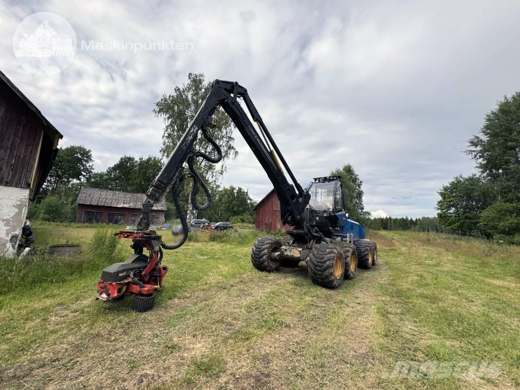 Rottne H11 Харвестеры