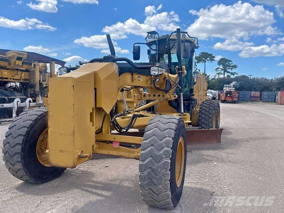 CAT 140 M 2 Грейдеры