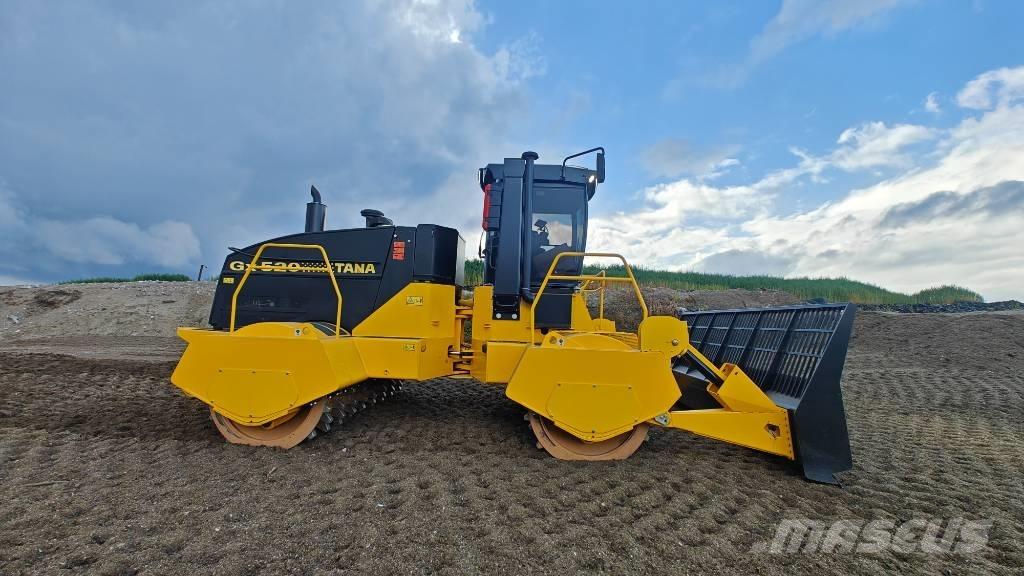 Tana GX520 Уплотнители для закладки отходов