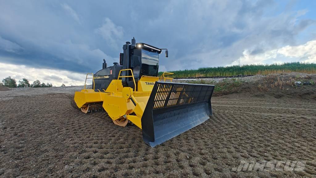 Tana GX520 Уплотнители для закладки отходов