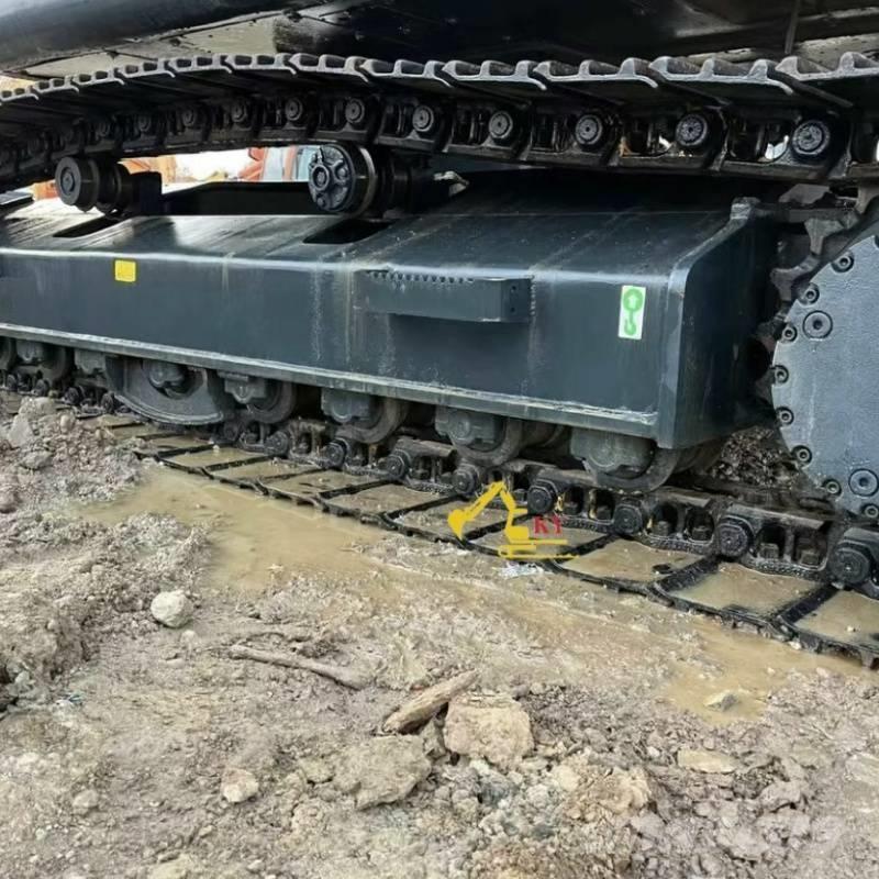 Hyundai 220-9 Гусеничные экскаваторы