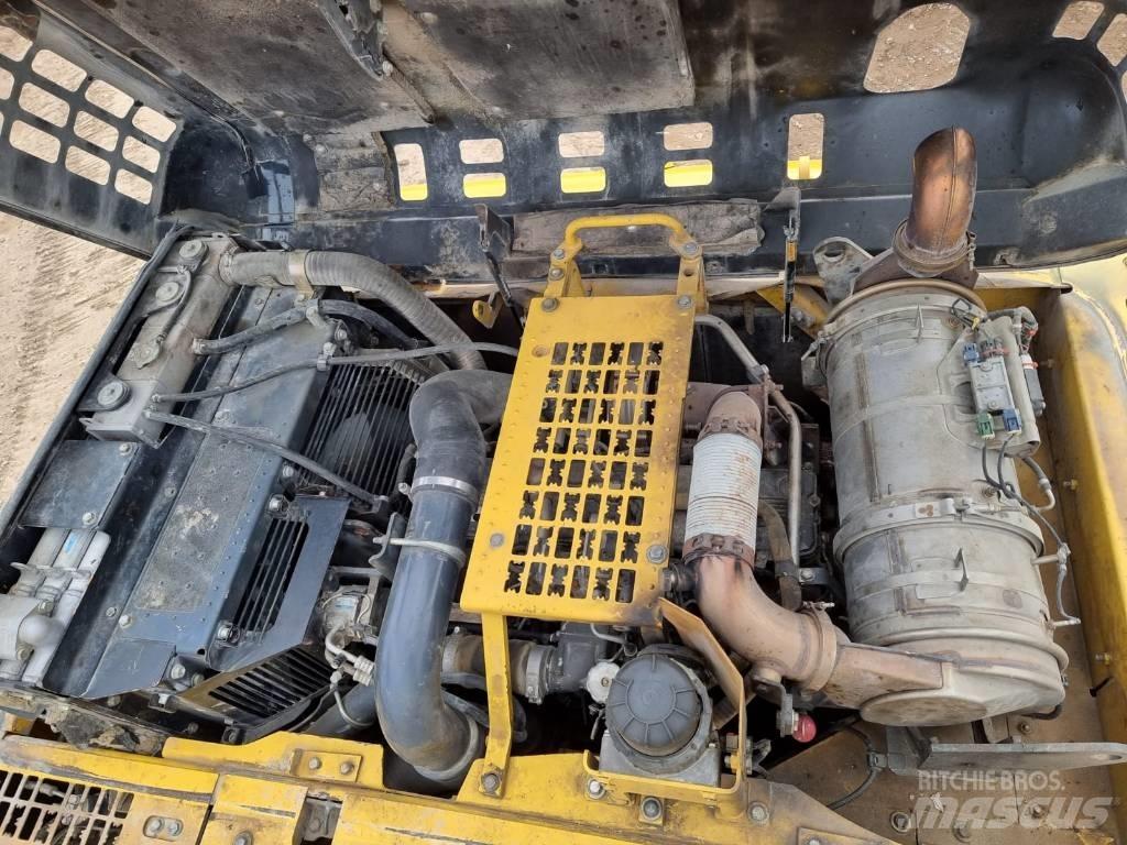 Komatsu PC 360 LC-10 Гусеничные экскаваторы