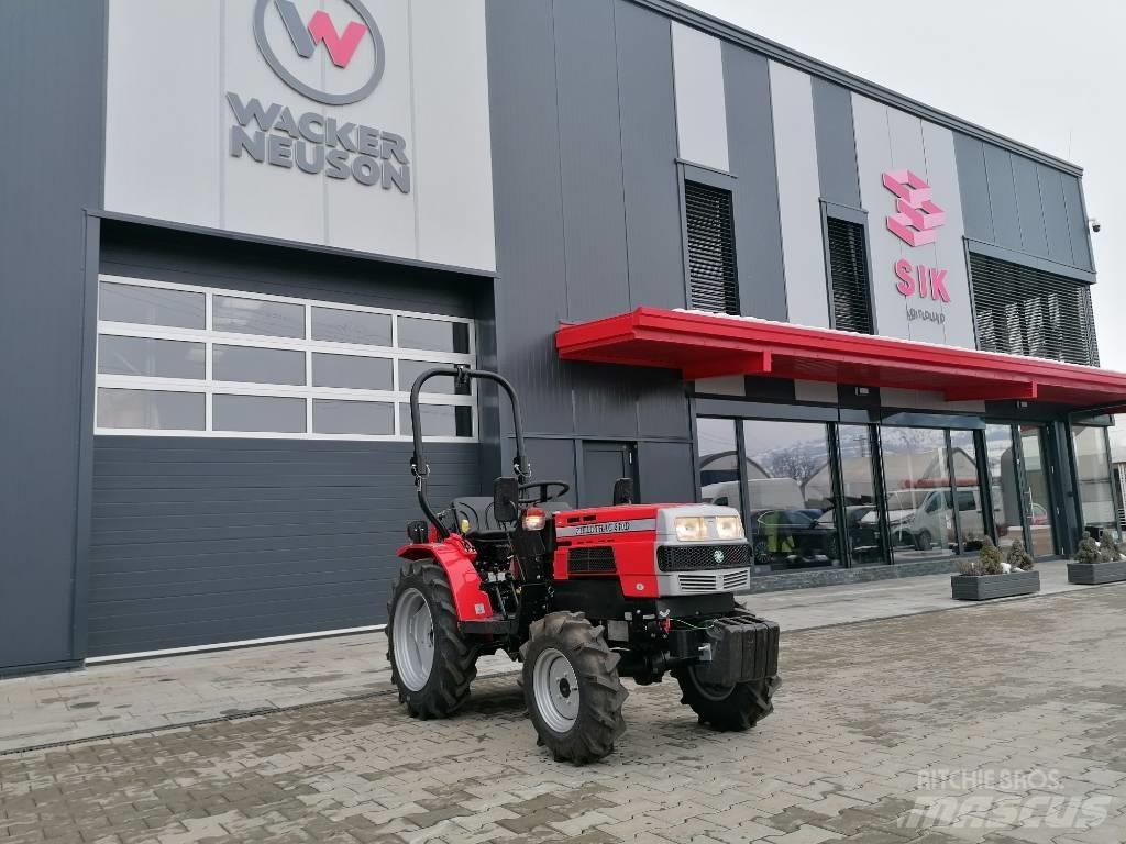  Fieldtrac 270D Трактора