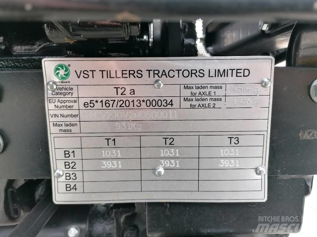  Fieldtrac 270D Трактора