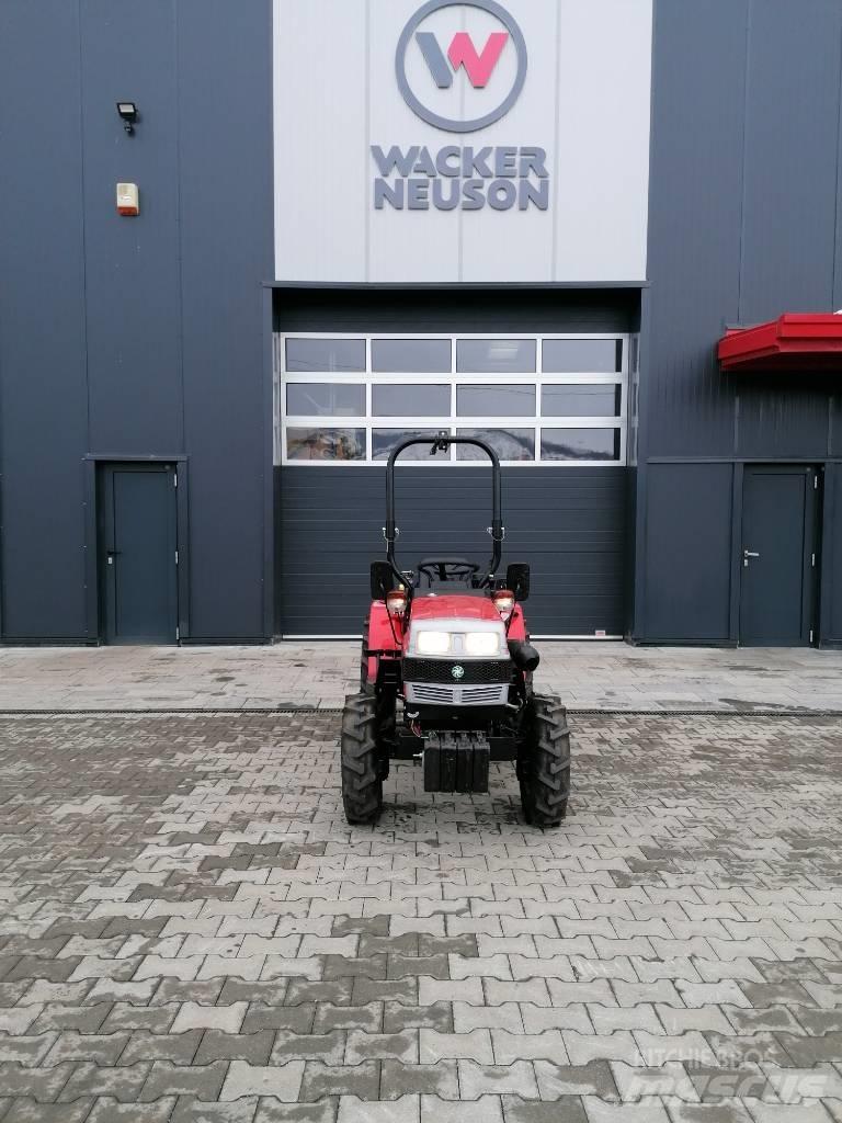  Fieldtrac 270D Трактора