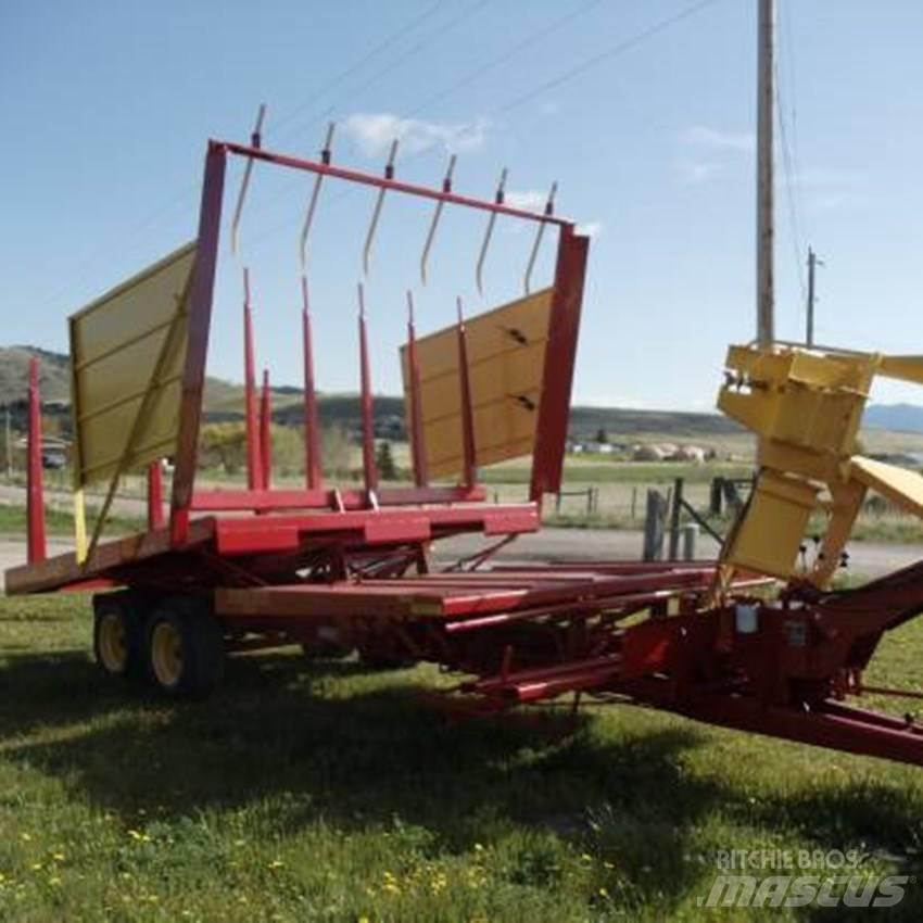 New Holland 1037 Комплектующие сельхозмашин для уборки сена