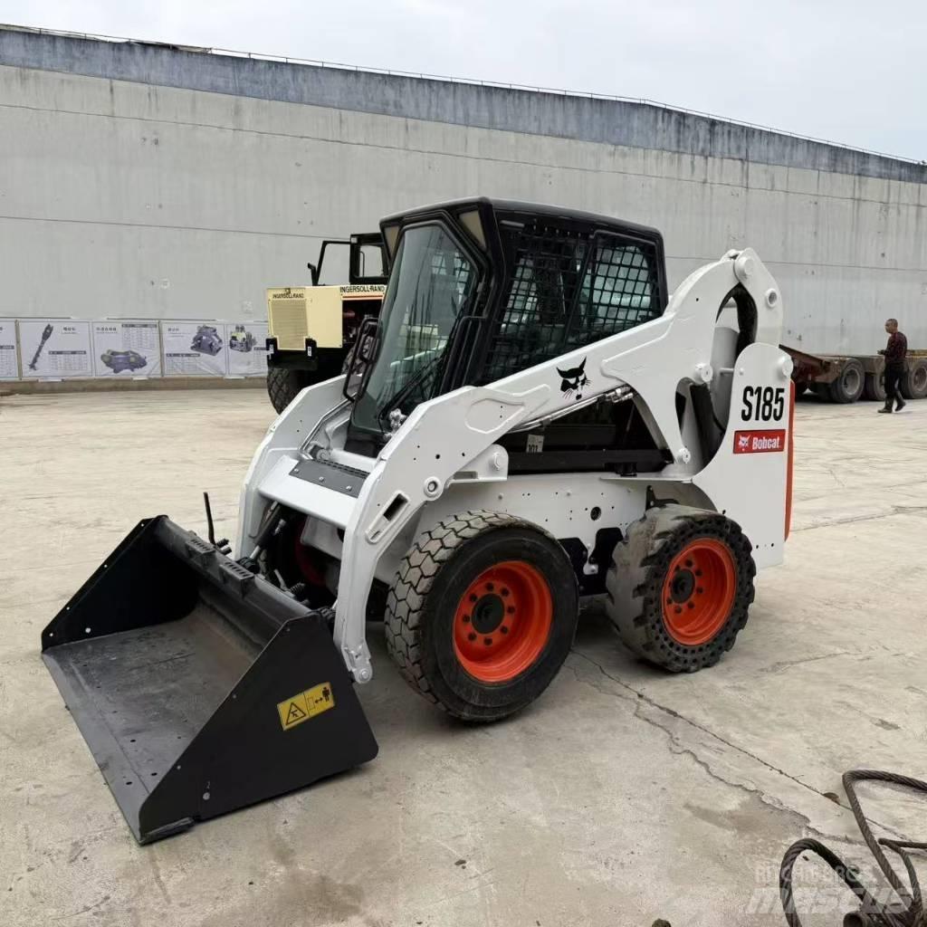 Bobcat S 185 Мини-погрузчики