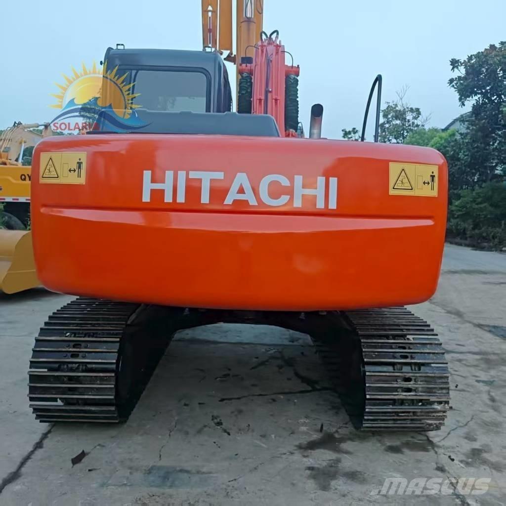 Hitachi ZX 120 Гусеничные экскаваторы