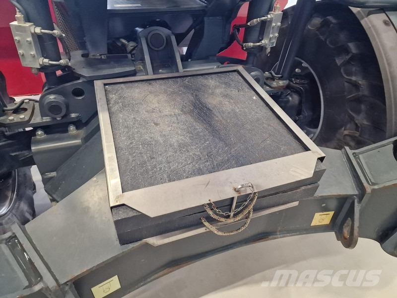 Magni TH 6.20 Телескопические фронтальные погрузчики