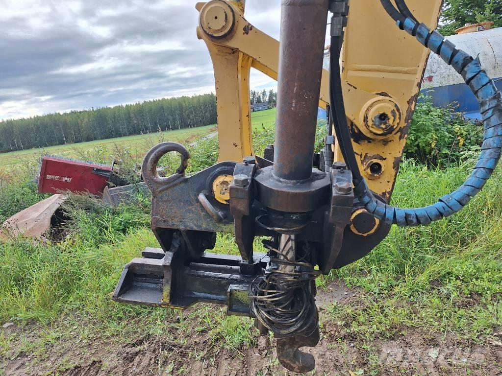 Komatsu 180-7 lc eo Гусеничные экскаваторы