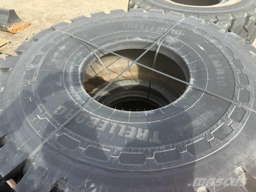 Trelleborg 23.5R25 Шины и колёса