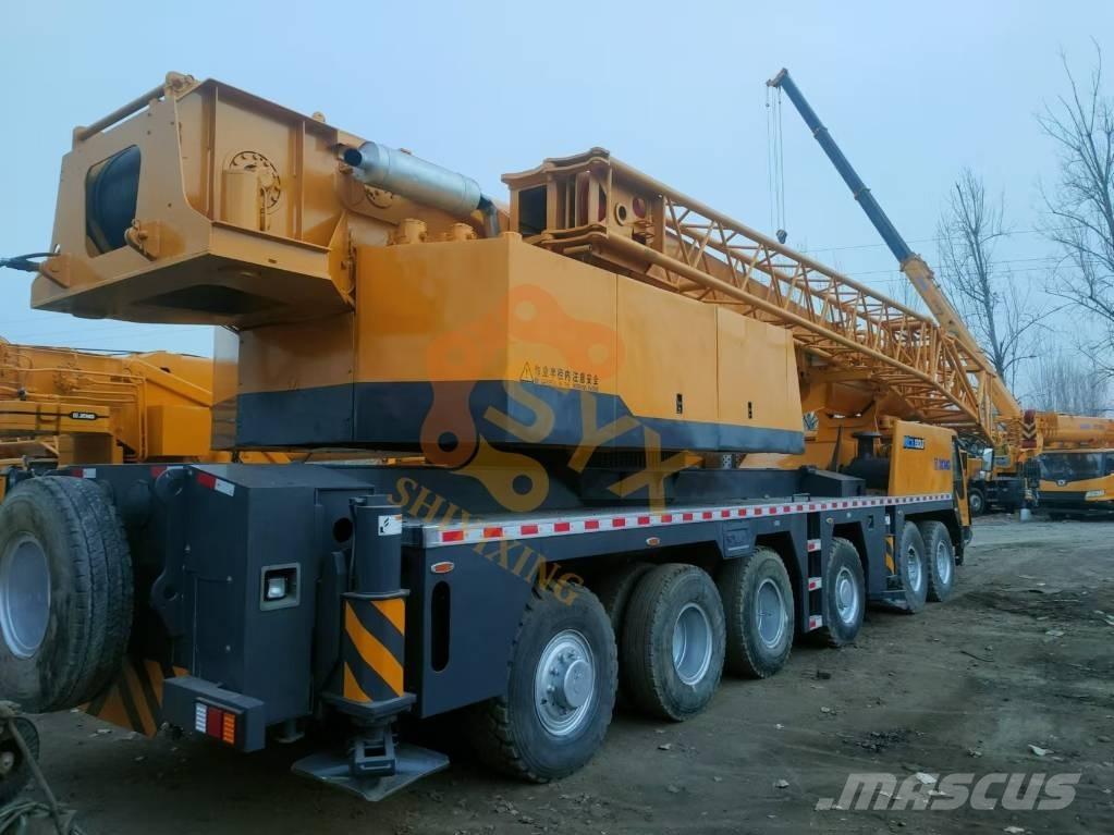 XCMG XCT130 Автокраны