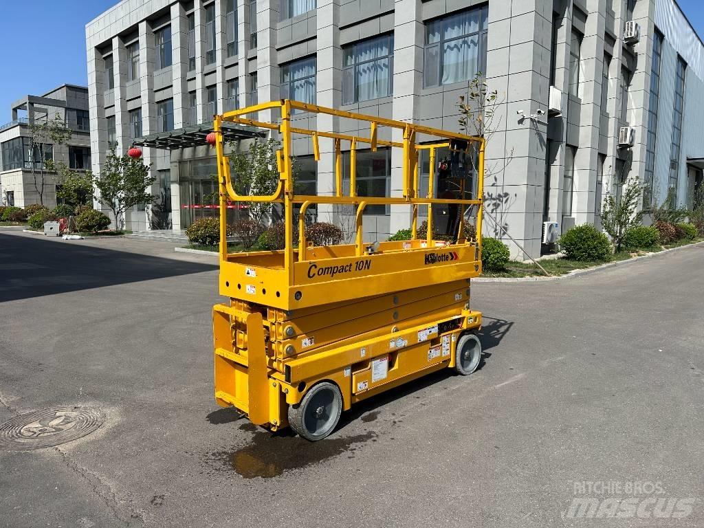 Haulotte COMPACT 10N Ножничные подъемники