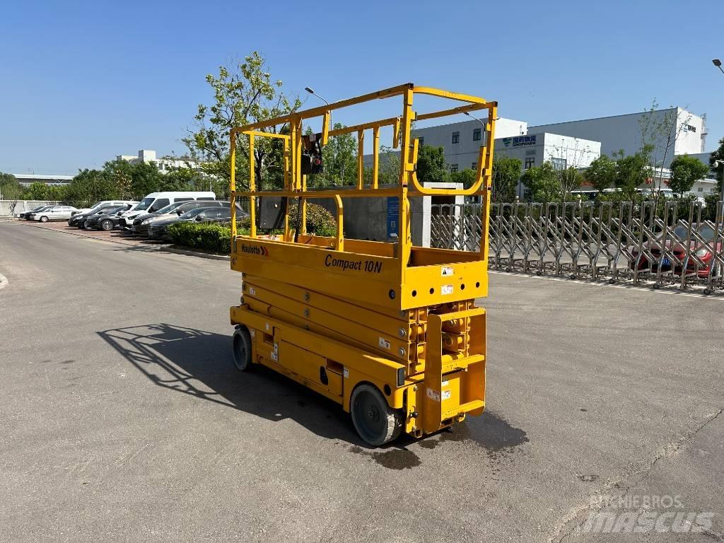 Haulotte COMPACT 10N Ножничные подъемники