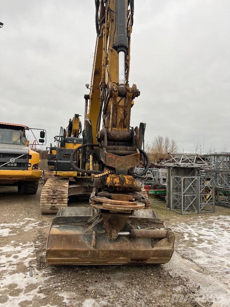 CAT 324 EL Гусеничные экскаваторы