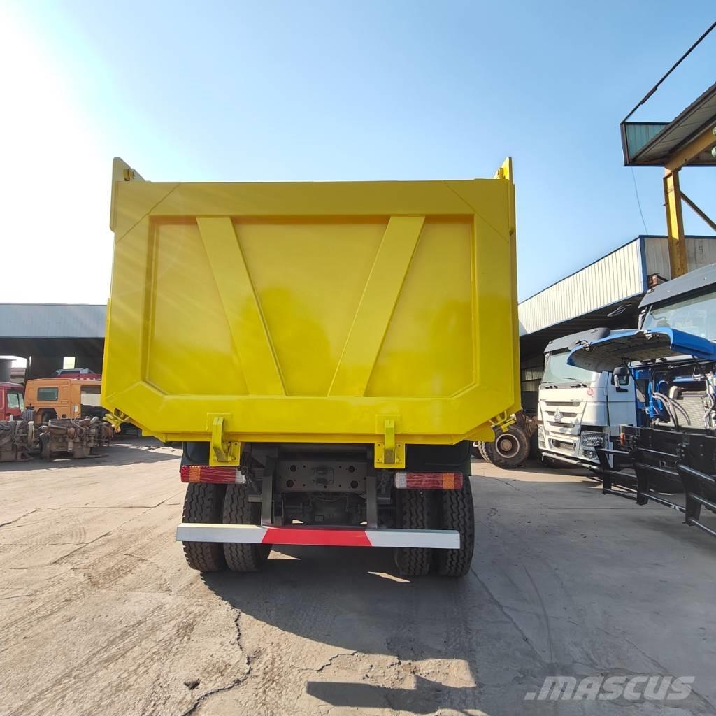 Howo 371 6x4 Грузовики-Самосвалы