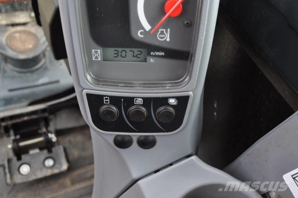 Kubota KX 027-4 Мини-экскаваторы