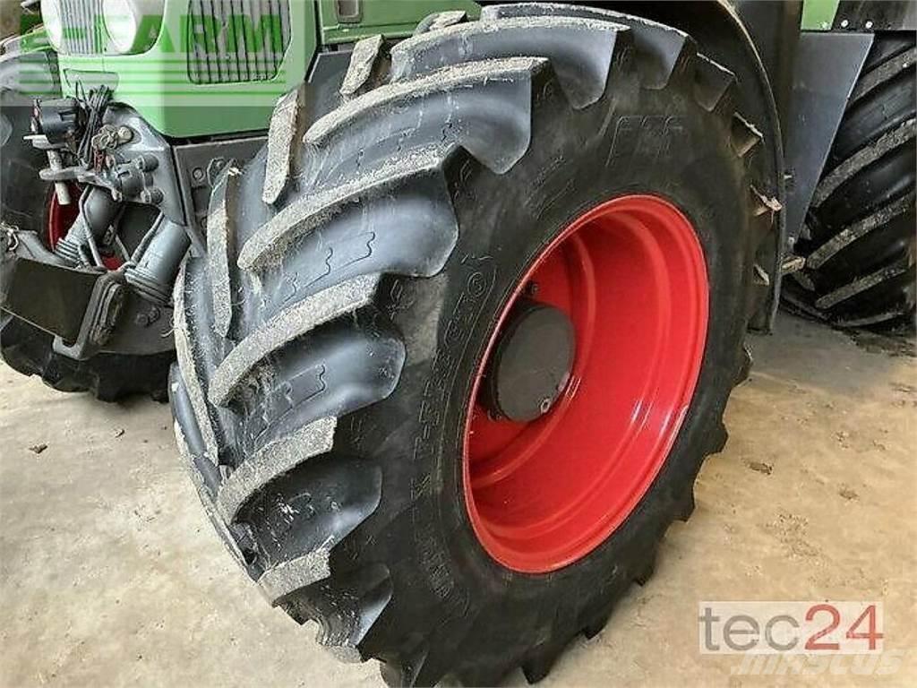 Fendt 820 tms Трактора