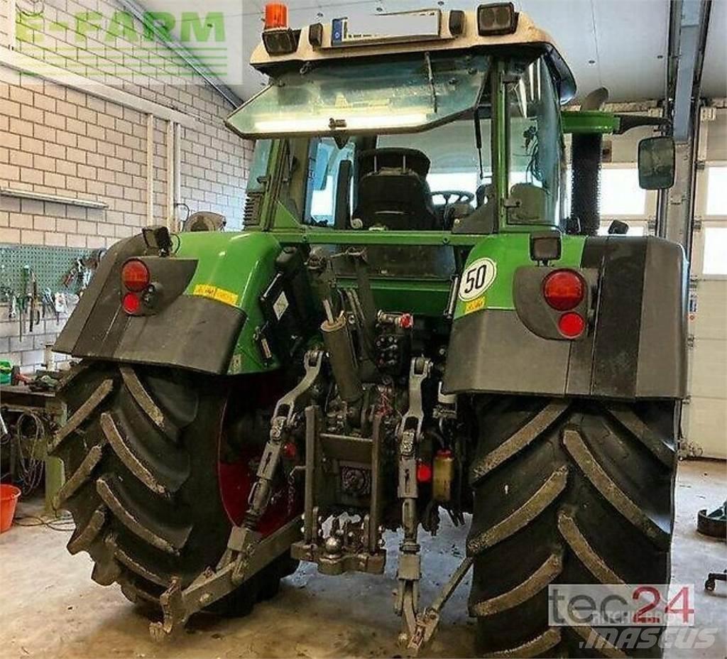 Fendt 820 tms Трактора