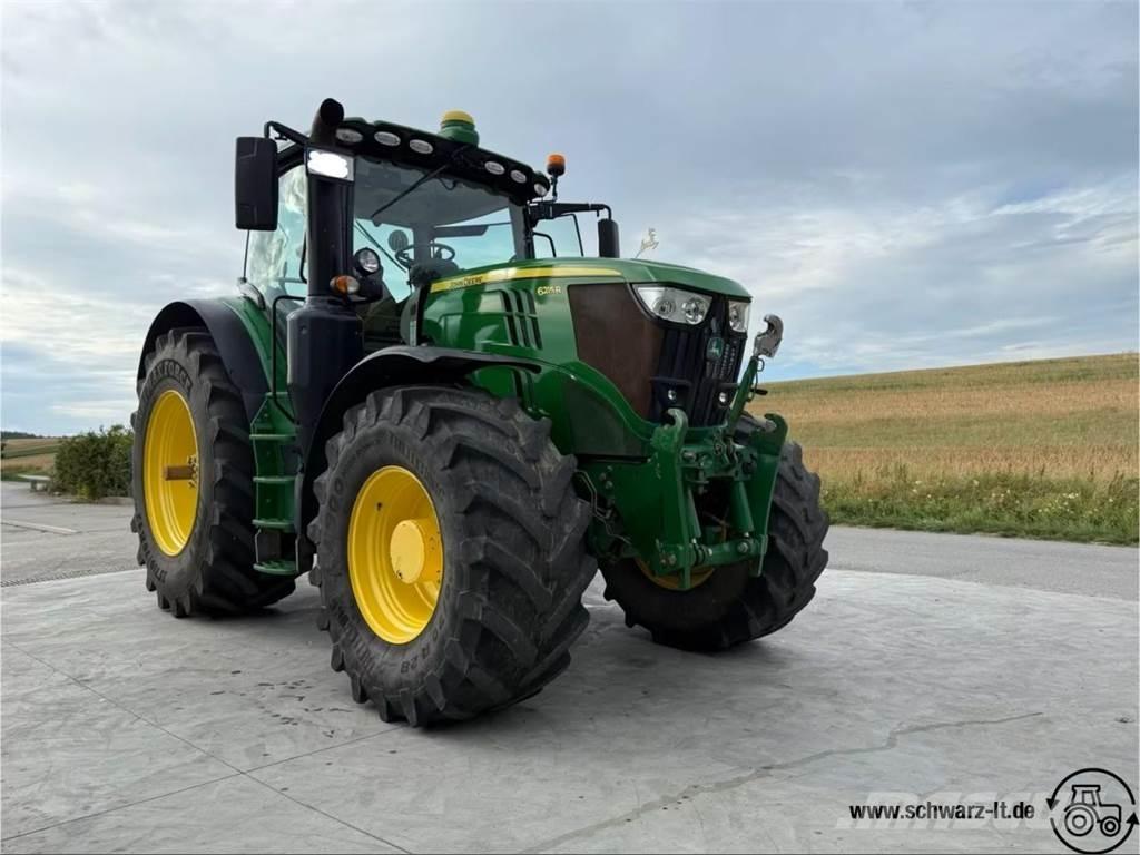 John Deere 6215R Трактора