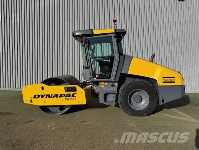 Dynapac CA 1500 D Грунтовые катки
