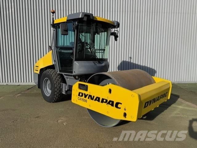Dynapac CA 1500 D Грунтовые катки