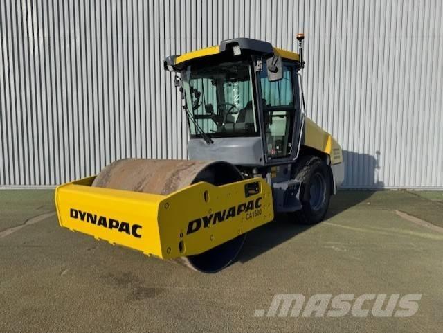 Dynapac CA 1500 D Грунтовые катки