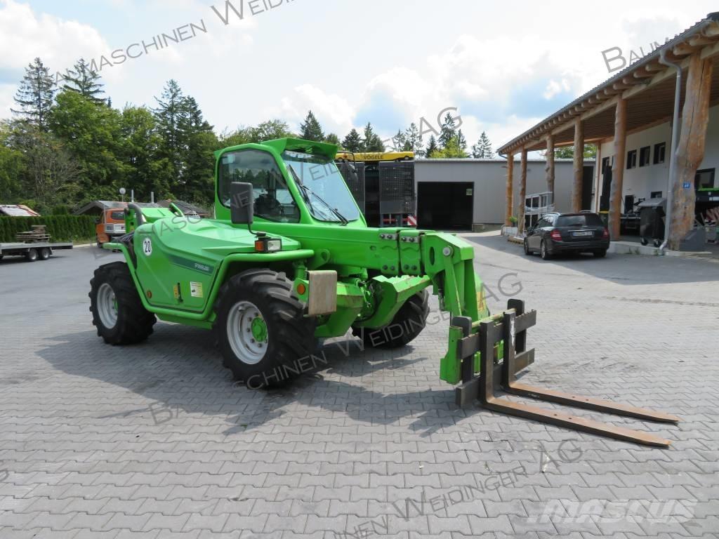 Merlo 38.13 Телескопические погрузчики