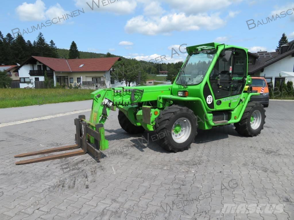 Merlo 38.13 Телескопические погрузчики
