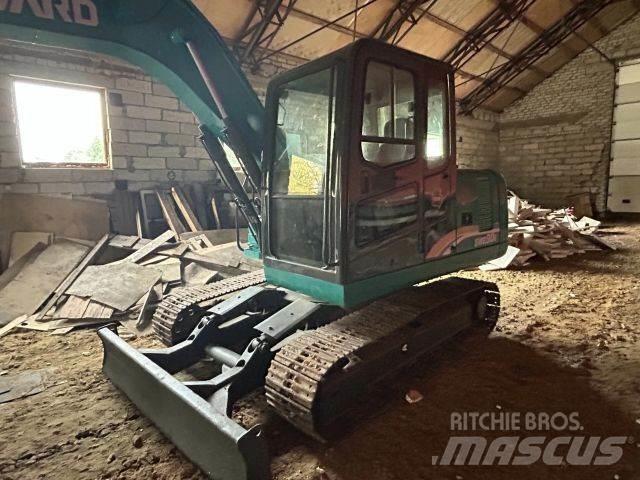 Sunward SWE90E Мини-экскаваторы