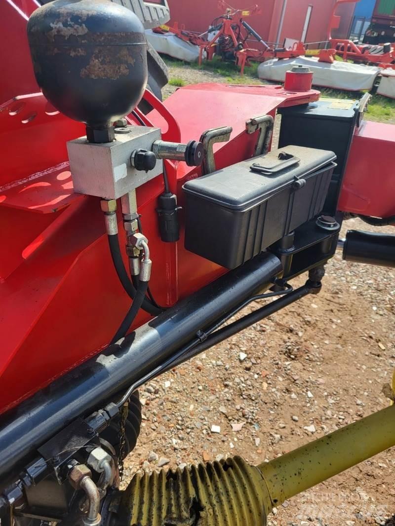 Fella SM 4080 TL Косилки плющилки