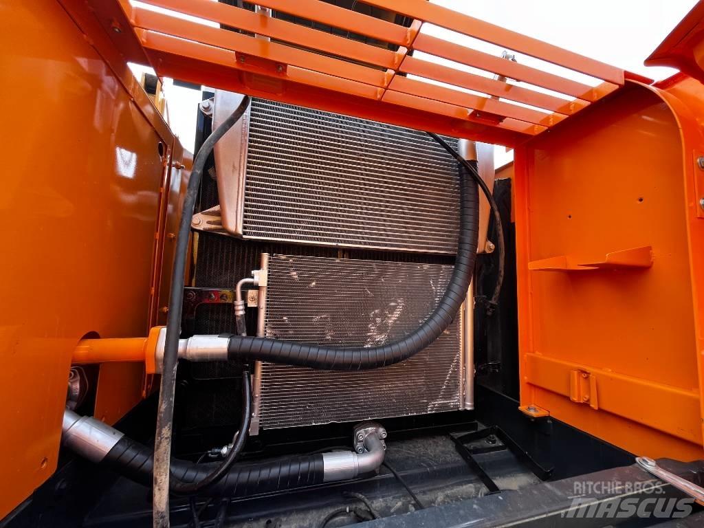 Hyundai R305LC-9T Гусеничные экскаваторы