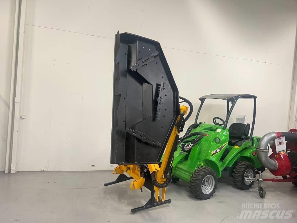 Elkær Multi 1300 Кусторезы