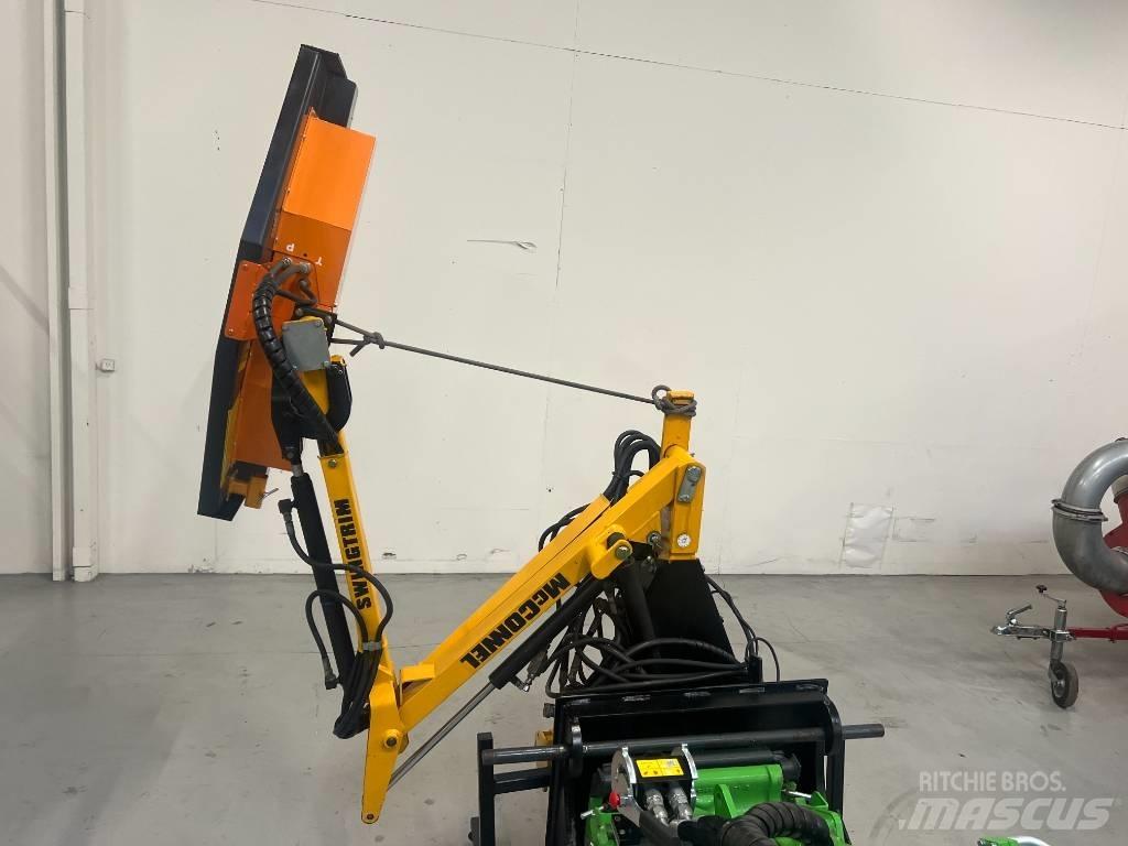Elkær Multi 1300 Кусторезы