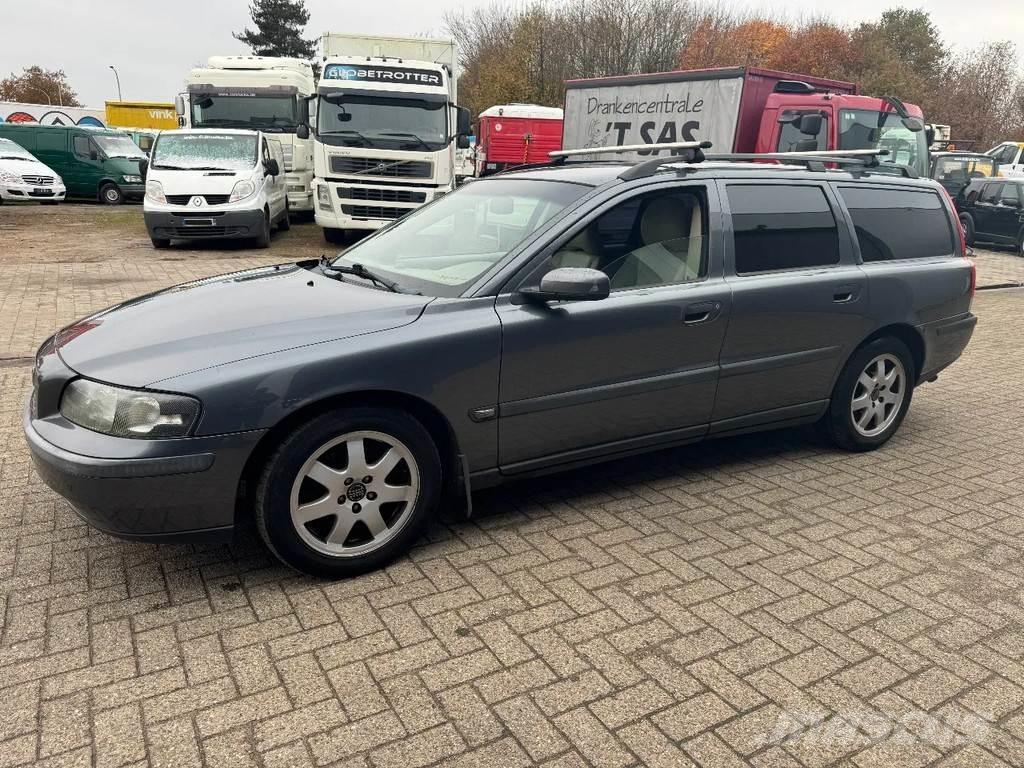 Volvo V70 V70 Легковые автомобили