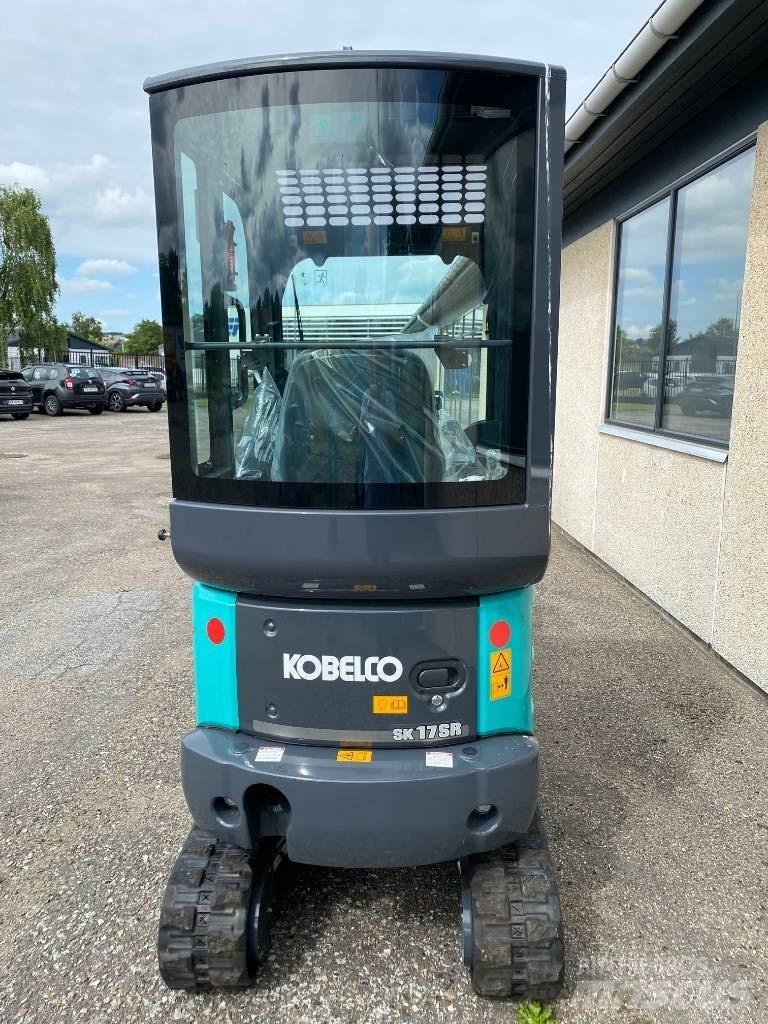 Kobelco SK 17 SR Мини-экскаваторы