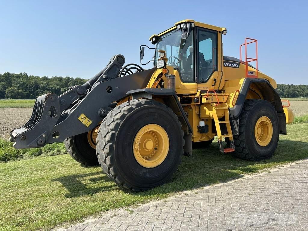 Volvo L150H Фронтальные погрузчики