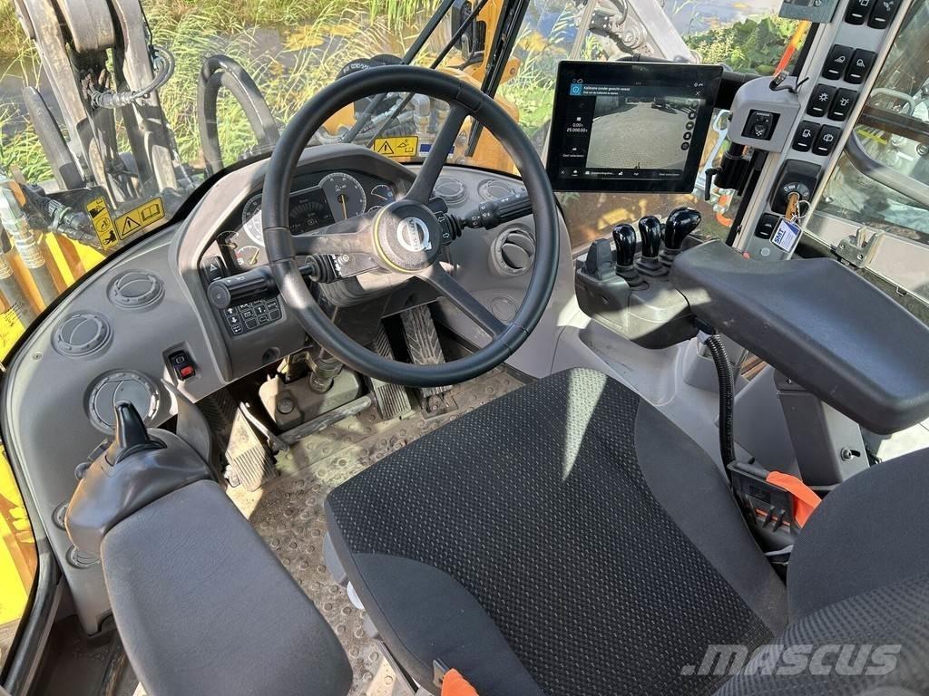 Volvo L150H Фронтальные погрузчики