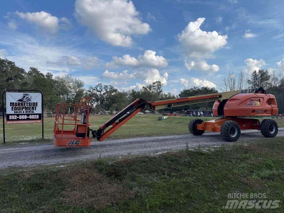 JLG 460 SJ Телескопические подъемники