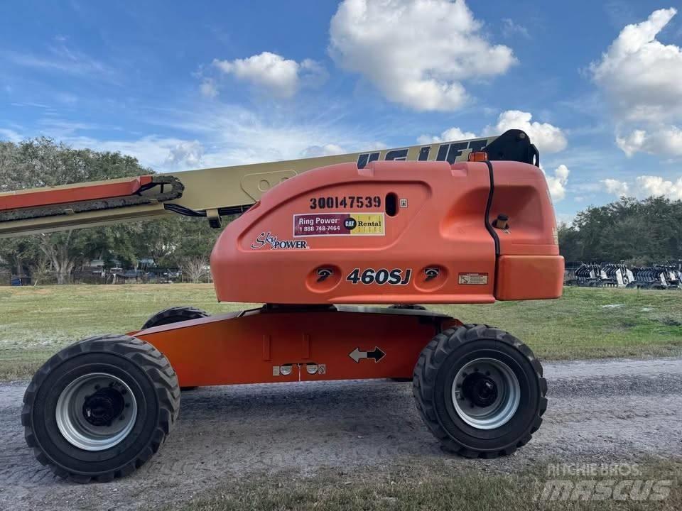 JLG 460 SJ Телескопические подъемники