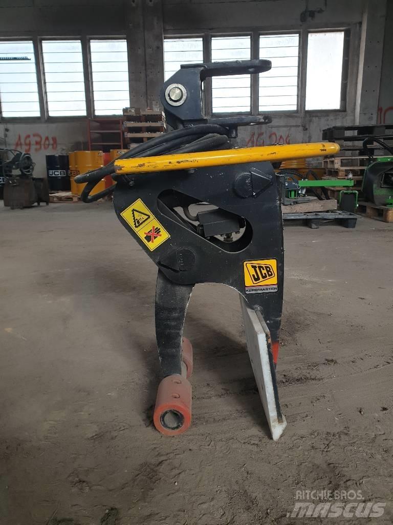 JCB Bordsteinzange Компоненты строительной техники