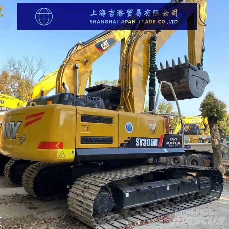 Sany SY 335 Гусеничные экскаваторы
