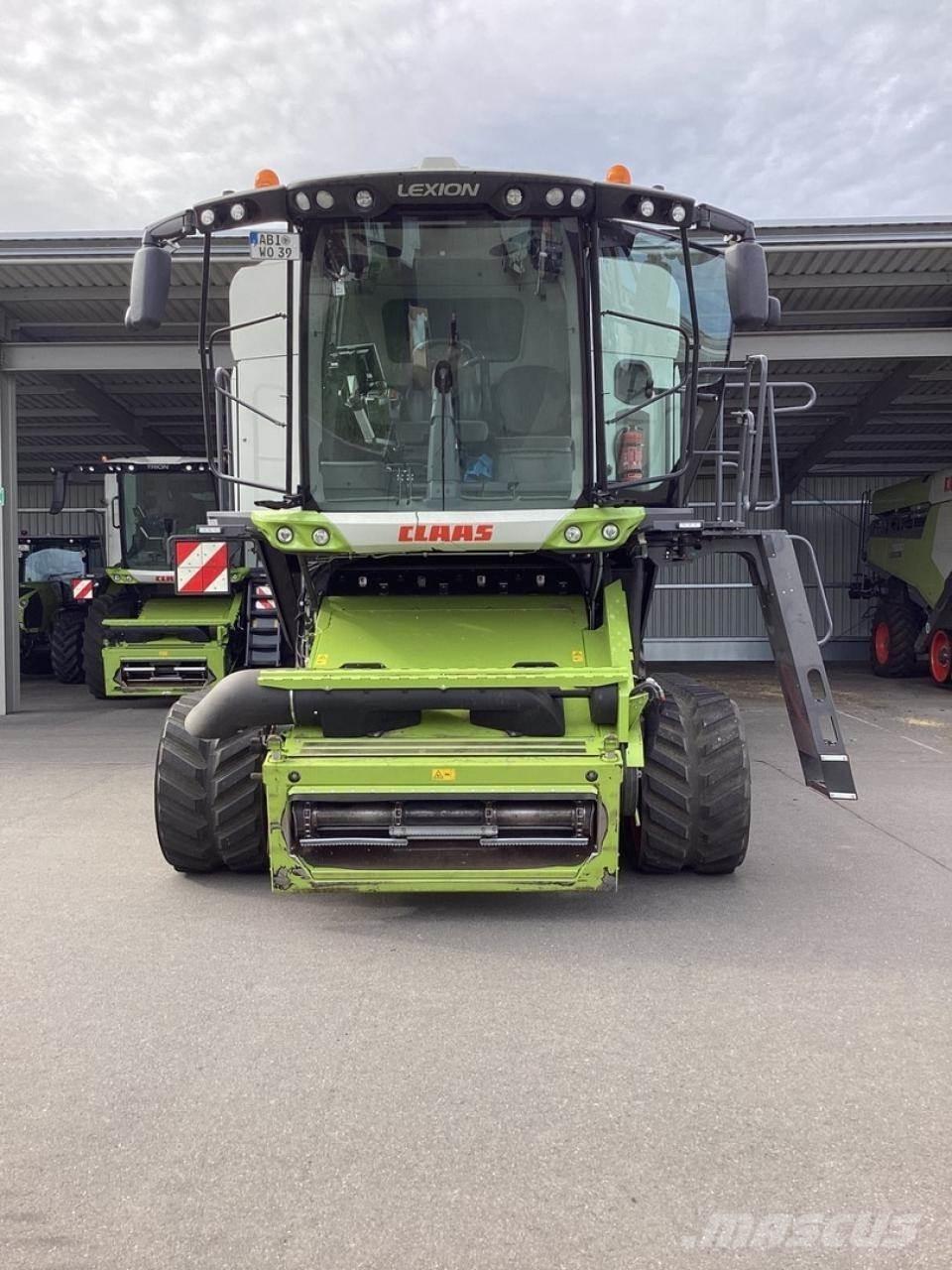 Claas 8700 TT Сельхозтехника - Другие