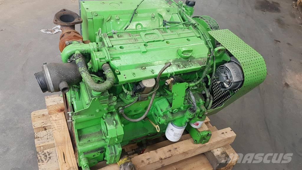 Deutz BF4M1012 Двигатели