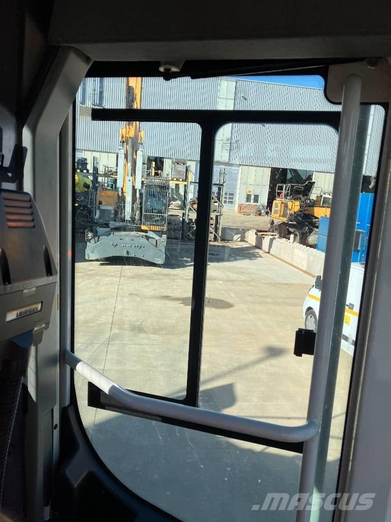 Liebherr L 580 Фронтальные погрузчики