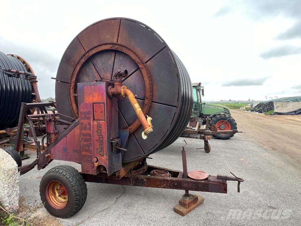 Bauer 90-280 TX Системы полива растений