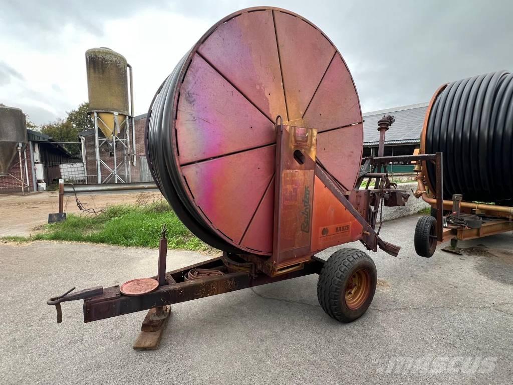 Bauer 90-280 TX Системы полива растений